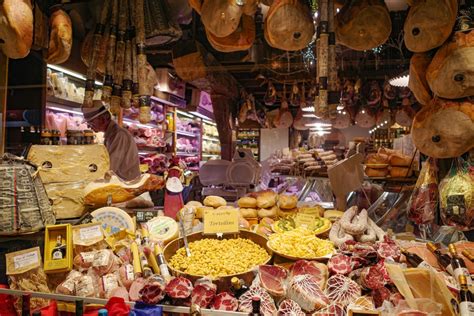 Bolognai piac
