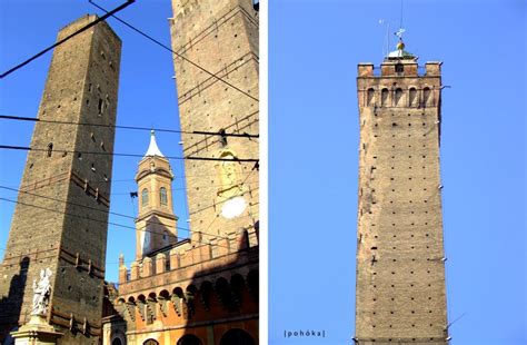 Asinelli és Garisenda torony