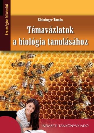 A középiskolai biológia tananyag felépítése