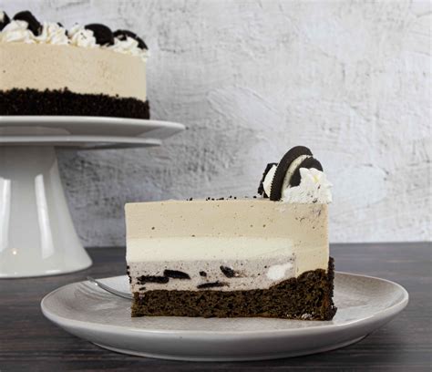 Oreo málnás torta
