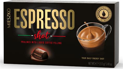Mieszko Kocka Desszert Espresso termékfotó