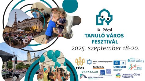 Pécsi fesztivál helyszíne