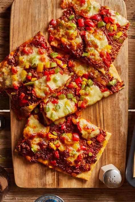 Pizza szeletek és egyéb gyerekbarát snackek
