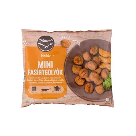 Mini fasírtgolyók zöldségekkel