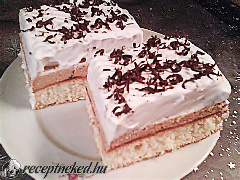 Tejszínhabos sütemények