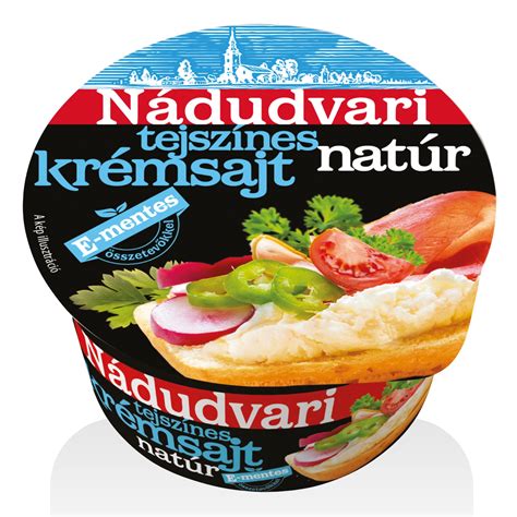 Sajtkrém tejszínhabbal