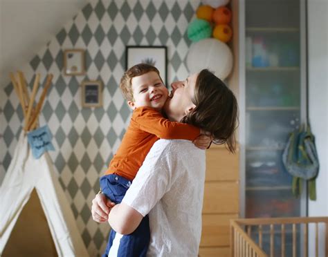 A szülő-gyerek kapcsolat az etetés során