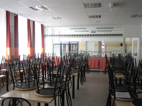 Óvodai ebédlő