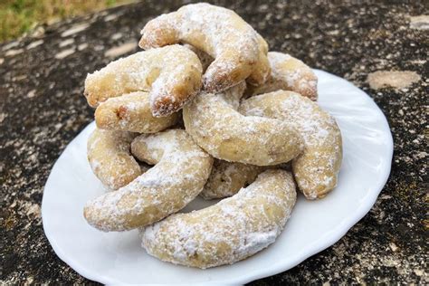 Petra diós kiflije recept