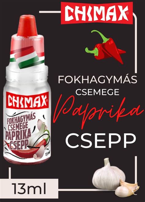 Chimax termékcsalád