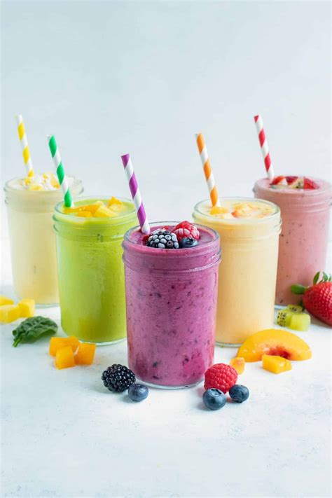 Smoothie gyerekeknek