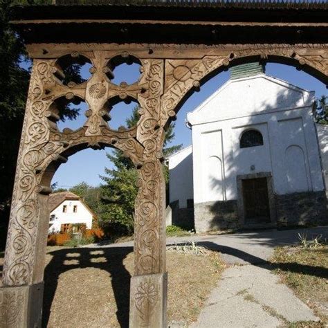 Pilisszentlélek település látképe