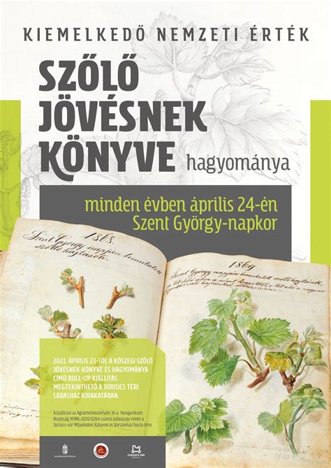 A Szőlő Jövésnek Könyve és Kőszeg térképe