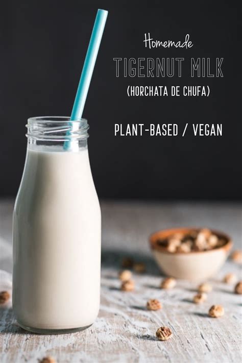 Horchata alapanyagok: mandula és tigernut