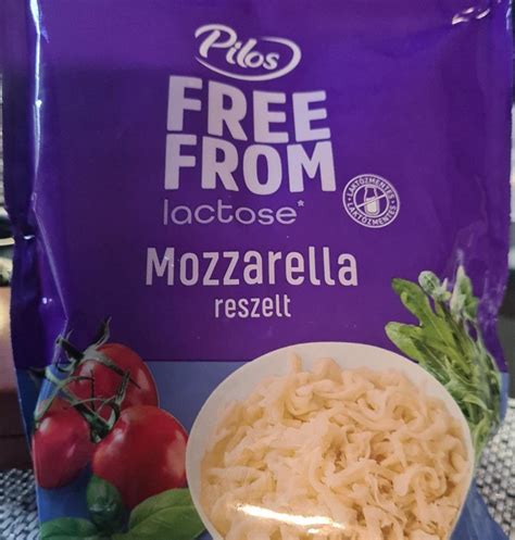 Laktózmentes mozzarella