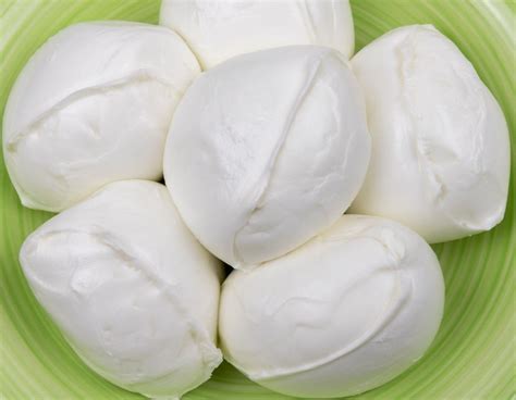 Mozzarella di bufala