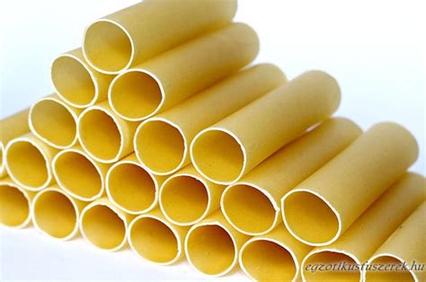 Cannelloni tészta és hozzávalók