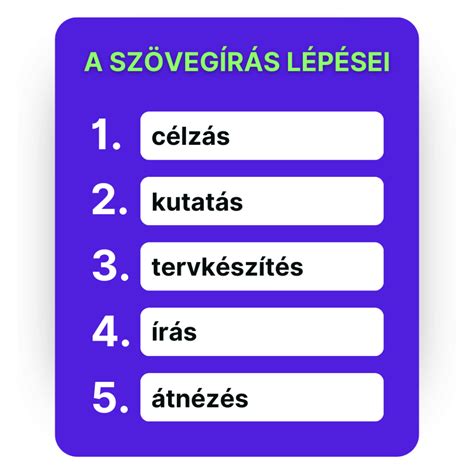 Az árpa főzési folyamatának lépéseit bemutató infografika