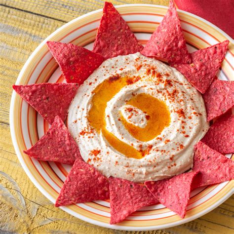 Tortillachips hozzávalók