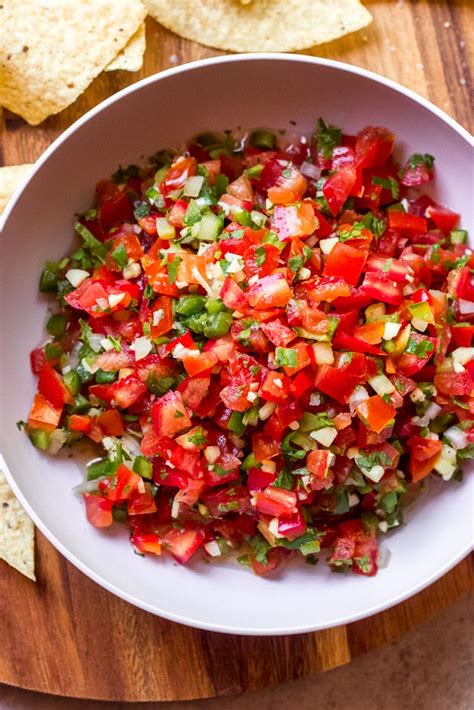 Házi salsa