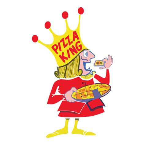 Pizza King logo