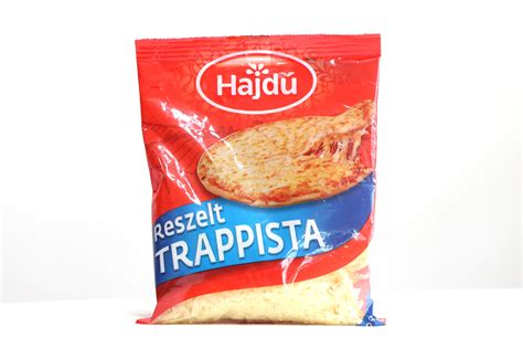 Reszelt sajt kukoricakeményítővel