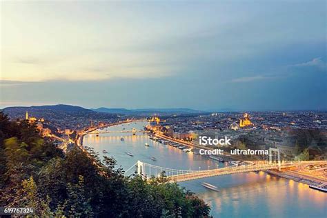 Budapest városképe