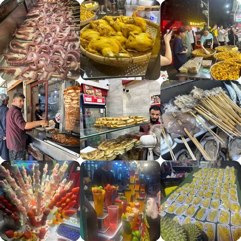 Hajdúszoboszlói street food kínálat