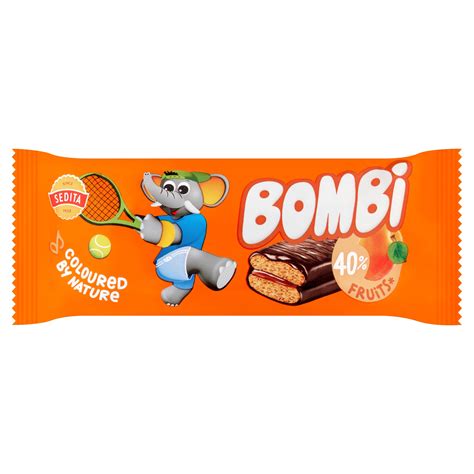Bombi kakaós bevonómasszába mártott puszedli termékkép