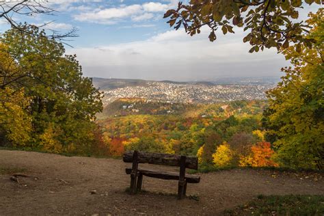őszi táj wellness szállodával