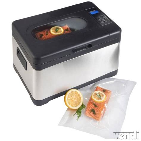 Sous vide gép