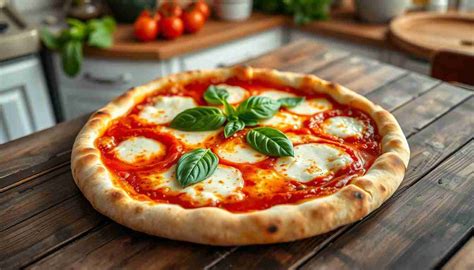 Margherita pizza típusok