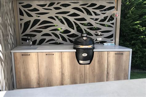 Buffalo Grillkonyha logó
