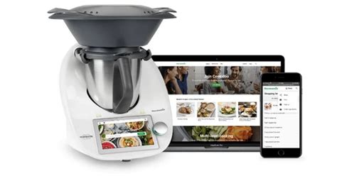 Thermomix készülék lassúfőző funkcióval