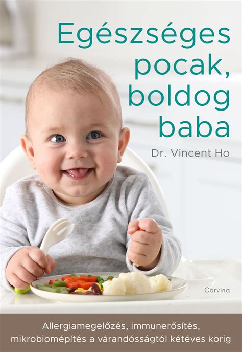 egészséges baba étkezik