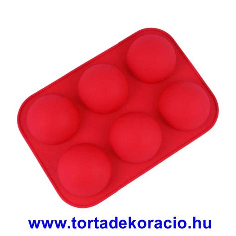Különböző formájú szilikon cake pop sütőformák