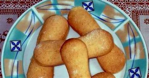 Babapiskóta alapú desszertek választéka