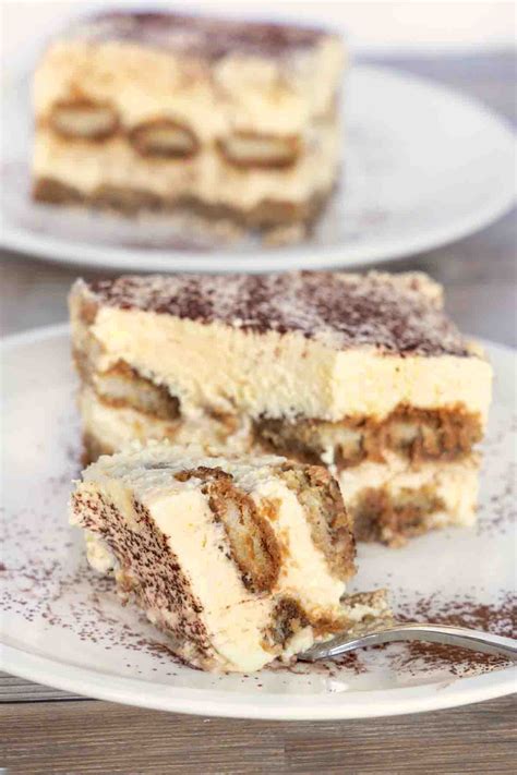 Tiramisu rétegek diagramja