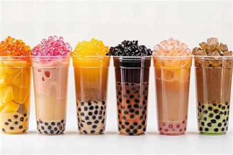 Bubble tea és egészség
