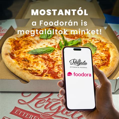Kézműves pizza frissen készült feltétekkel a Márkói Csárdában