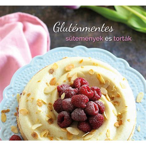 gluténmentes sütemények válogatás