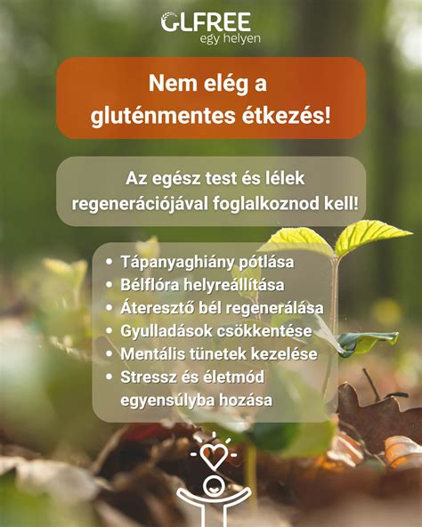 gluténmentes életmód és étkezés