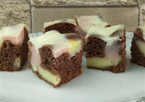 kráter szelet muffin kész édesség