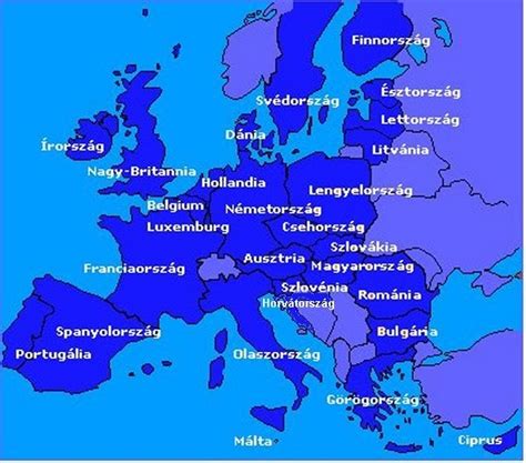 Európai zsiradékhasználati térkép