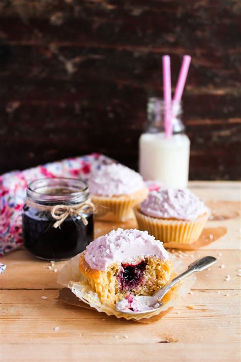Különböző ízesítésű muffin töltelékek