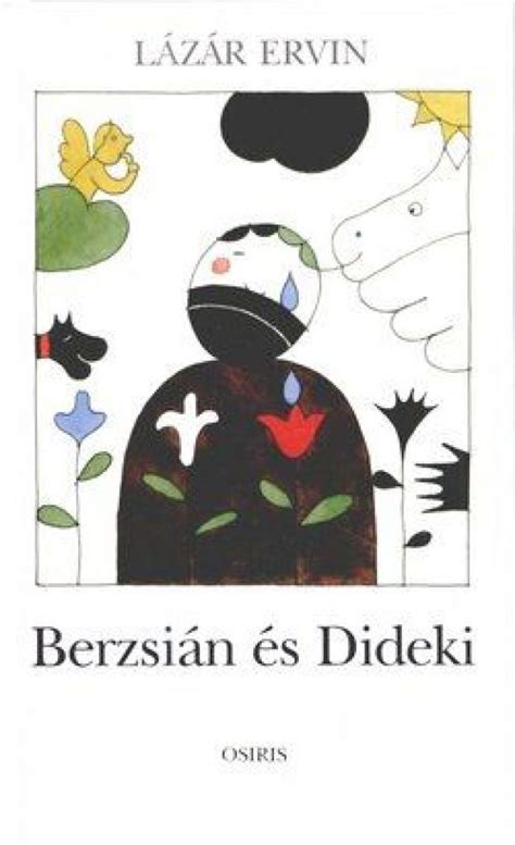 könyv borítója: Berzsián és Dideki