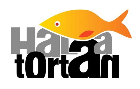 A Hal a tortán című műsor logója