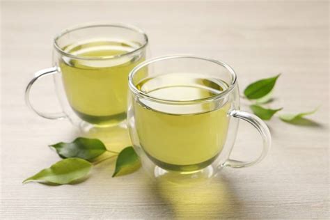 A zöld tea hatása a bőrre