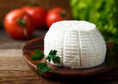Ricotta sajt
