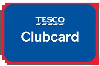 Tesco Clubcard logó